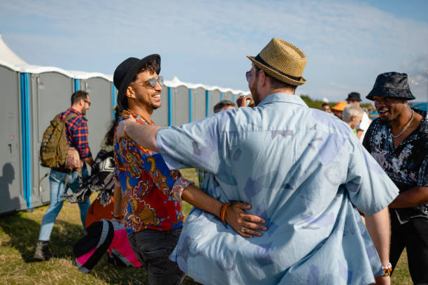 Best Sanitation services for porta potties  in Solon, IA