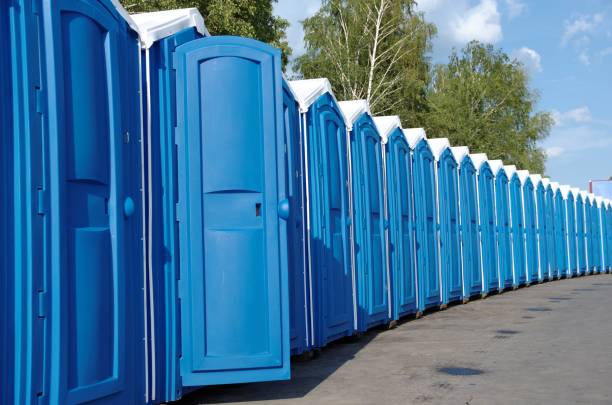 Portable restroom solutions in Solon, IA
